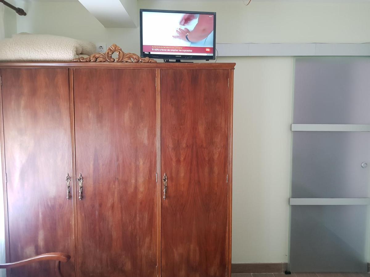 Apartamento Stylety Plaza Del Reloj Талавера-де-ла-Рейна Екстер'єр фото
