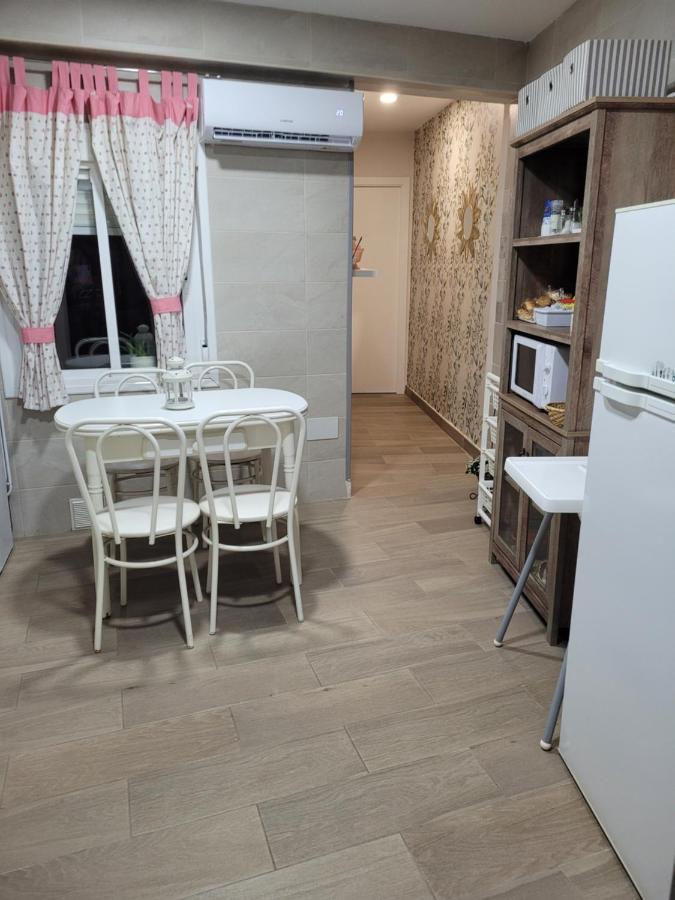 Apartamento Stylety Plaza Del Reloj Талавера-де-ла-Рейна Екстер'єр фото