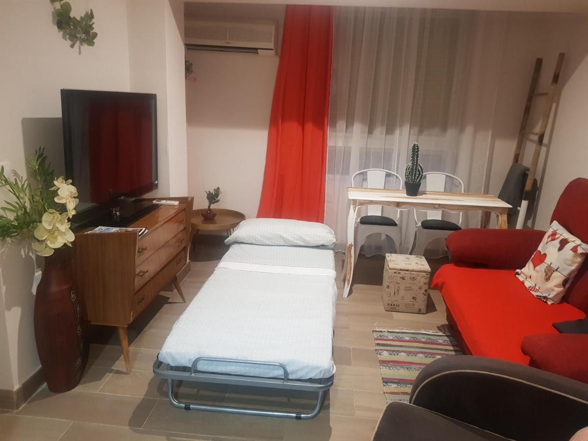 Apartamento Stylety Plaza Del Reloj Талавера-де-ла-Рейна Екстер'єр фото